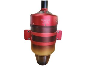 KingTech K320G4+ Turbine