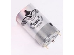 Motor mit Zahnrad zu Elektrostarter für EME55