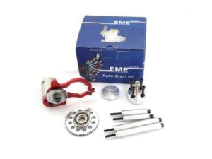 Elektrostarter / Anlasser für DLE55, DLA56, EME55/60