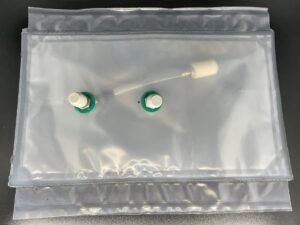 Beuteltank Kissenform, 4.0 Liter Inhalt