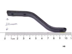 CFK Carbon Heckfahrwerksbügel zu 26-40ccm Modellen, Pilot-RC