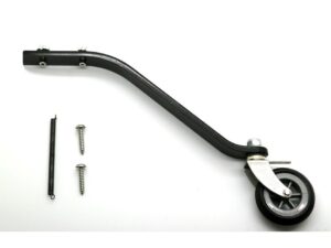 CFK Carbon Heckfahrwerk für Modelle 150-200ccm, Pilot-RC