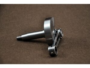 Kurbelwelle mit Pleuel zu DLA58