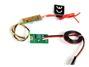 RPM Sensor / Drehzahlsensor für SBUS2 mit  2-Phasen-Detektor