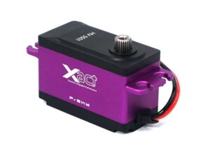 FrSky Xact Servo HV5501 - SBUS - Stellkraft 19.3kg - 41x20x27mm