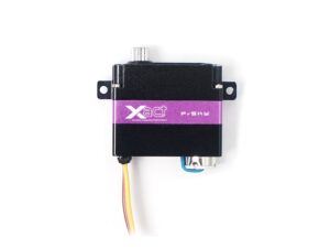 FrSky Xact Servo HV5611 - SBUS - Stellkraft 4.1kg - 19x8x23mm