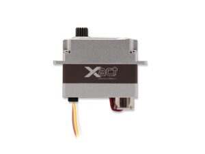 FrSky Xact Servo HV5612 - SBUS - Stellkraft 4.1kg - 19x8x23mm