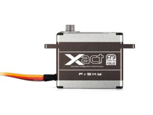 FrSky Xact Servo BLS5401H -Stellkraft 20.5kg - 40x20x33.5mm