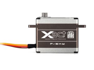 FrSky Xact Servo BLS5402H -Stellkraft 30.4kg - 40x20x33.5mm