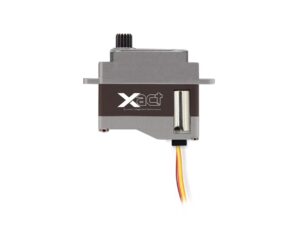 FrSky Xact Servo HV5701 - SBUS - Stellkraft 2.3kg - 20.2x6x23mm
