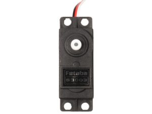 Standard Servo S3003 Futaba, 4.1kg Stellkraft bei 6 Volt