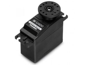 Standard Digital Servo S-U400 HV Futaba, S.Bus - 8.0kg Stellkraft bei 7.4 Volt - Bulk