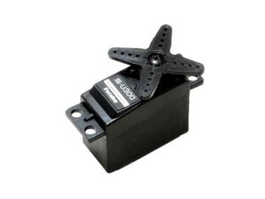 Standard Digital Servo S-U300 Futaba, S.Bus - 4.1kg Stellkraft bei 6 Volt