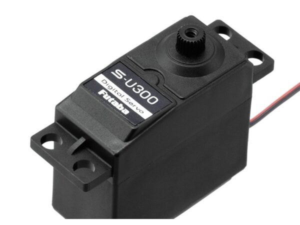 Standard Digital Servo S-U300 Futaba, S.Bus - 4.1kg Stellkraft bei 6 Volt – Bild 2