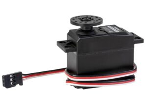 Standard Digital Servo S-U301 HV Futaba, S.Bus - 3.9kg Stellkraft bei 7.4 Volt
