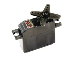 Digital-Servo S3150 MG Futaba ultradünn 30x10.8x29mm - 4.6kg