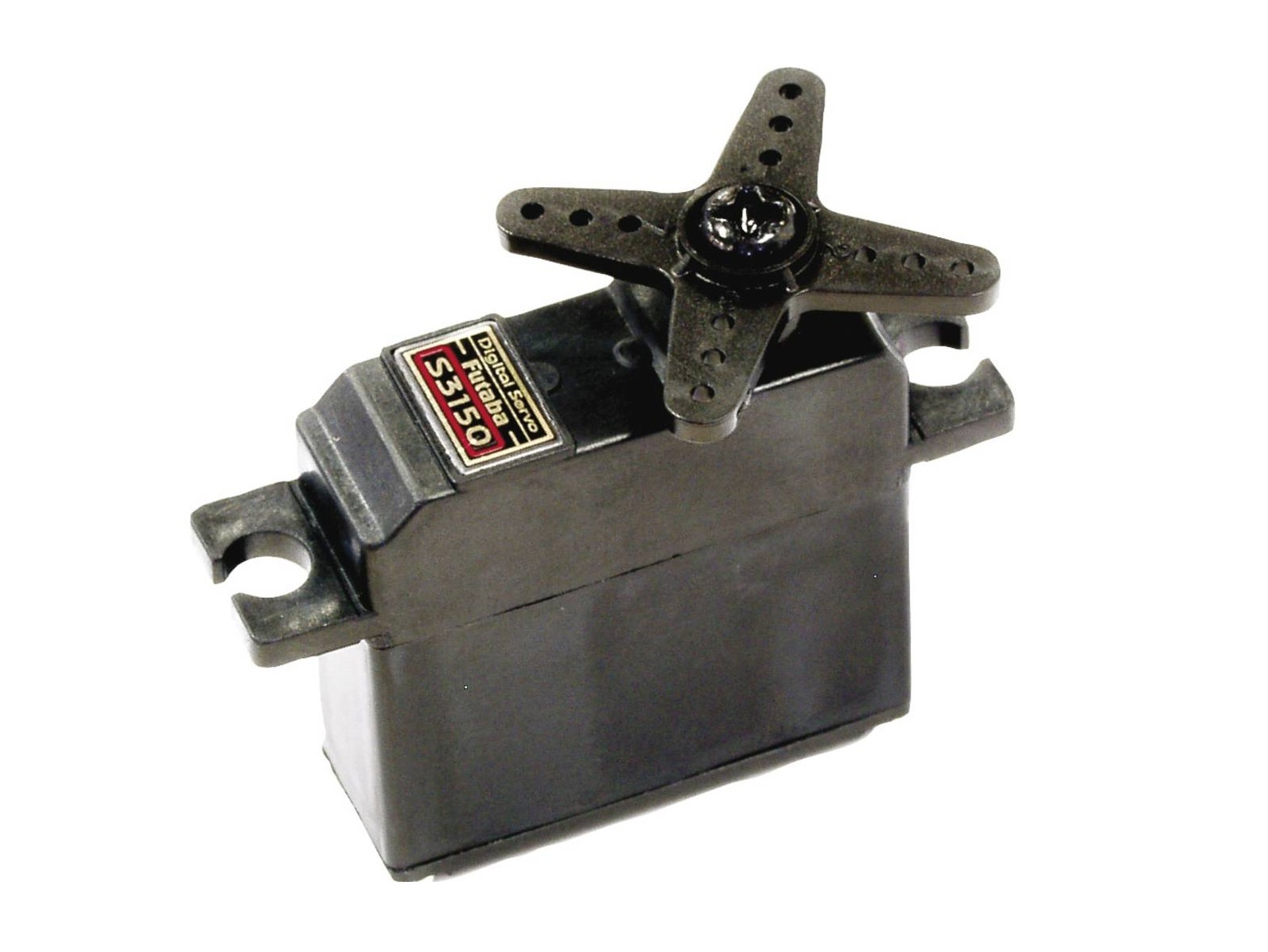 Digital-Servo S3150 MG Futaba ultradünn 30x10.8x29mm - 4.6kg