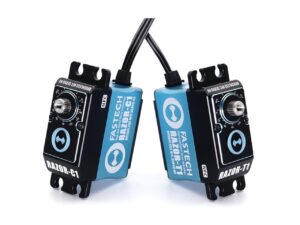 FASTECH Brushless HV NFC Servo RAZOR-C1, 36kg Stellkraft / 0.06 Sek.