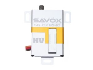 Savöx SG-0212MG Servo - digital - 5kg/cm - 7.4 Volt - 26.0x8.0x37.5
