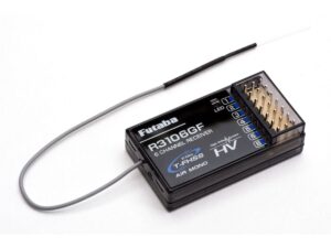 Empfänger R3106GF T-FHSS, 2.4Ghz Air - Futaba