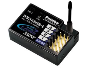 Empfänger R334SBS-E T-FHSS / Diversity - Futaba