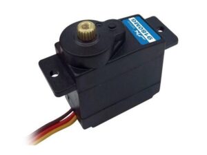 JX-Servo PDI-9180MG - 180 Grad, Stellkraft 2.0kg - 22x12x21mm