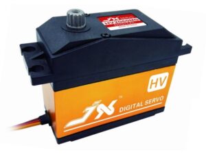 JX-Servo Digital PDI-HV2060MG, Stellkraft 62.0kg - 65.8x30.2x57.4mm