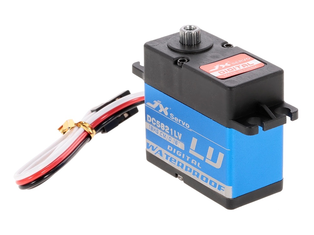 JX-Servo Digital DC5821LV V2, Stellkraft 21.8kg