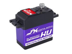 JX-Servo Digital Brushless BLS6034HV, Stellkraft 33.7kg