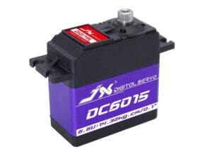 JX-Servo Digital DC6015 MG, Stellkraft 14.32kg