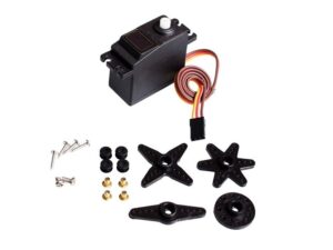 Standard Servo - Standard Grösse - Stellkr. 4.1kg - 44x20x40mm