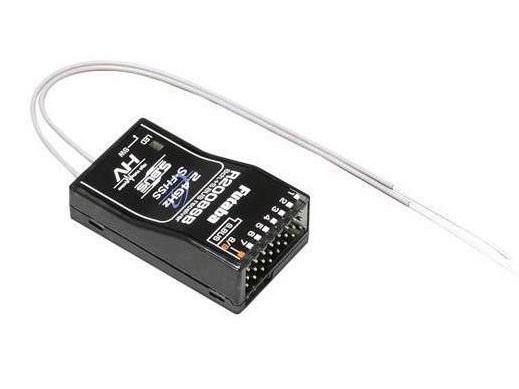 Empfänger 8-Kanal mit S.Bus R2008SB 2.4GHz S-FHSS/FHSS HV Futaba – Bild 2