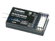 Futaba Sender T6K mit R3006SB - 2.4GHz - T-FHSS Air - Mode1 – Bild 3