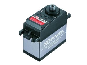 XQ Power Digital Servo MG XQ-S4020D, Alu-Gehäuse, Stellkraft 20kg