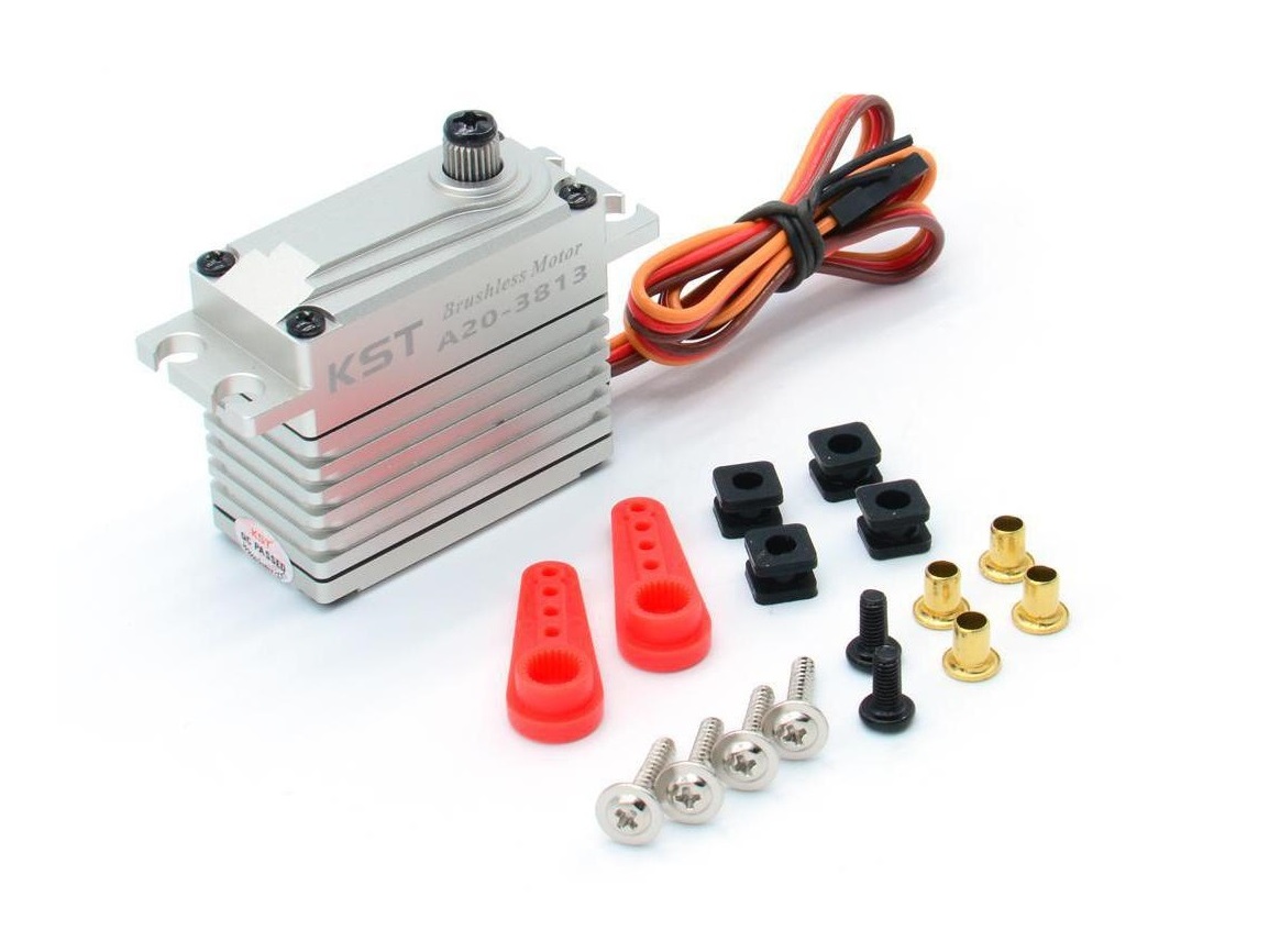 KST A203813 MG HV Servo 20mm 43.0kg/cm