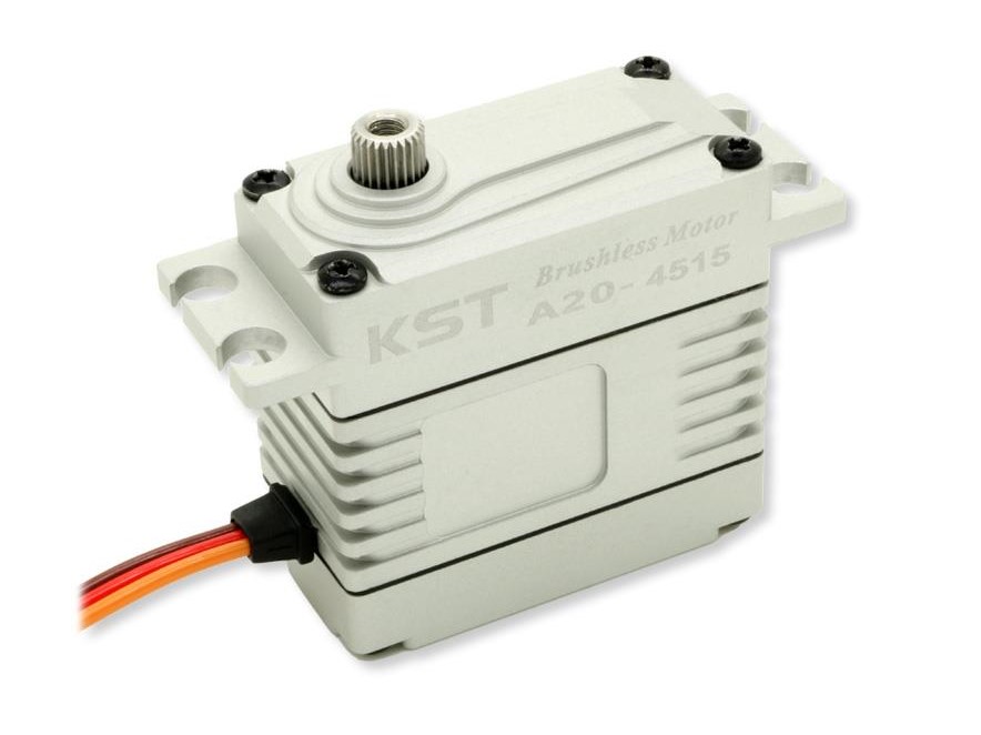 KST A204515 V8 MG HV Servo 20.5mm 50.0kg/cm