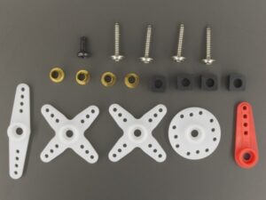 KST A20-4515 V8 MG HV Servo 20.5mm 50.0kg/cm