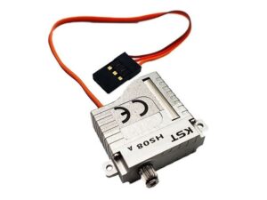 KST Servo HS08-A V6 Digital HV MG, 8mm, Stellkraft 5.2kg/cm