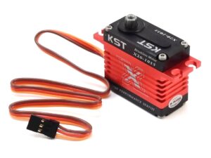 KST Servo X20-1035, Brushless HV - Titan-Getriebe, 12kg Stellkraft