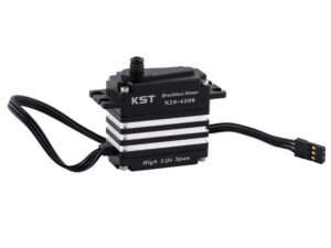KST Servo X20-4208 V8 - MG HV Digital - im Alu Gehäuse - 46kg Stellkraft