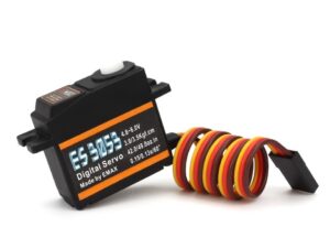 Emax Digital Servo ES3053, 17gr, 3.5kg Stellkraft