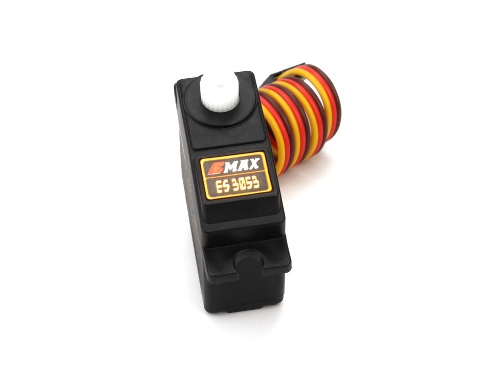 Emax Digital Servo ES3053, 17gr, 3.5kg Stellkraft – Bild 3