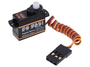 Emax Ultra Micro Digital Servo ES9251 II, 4.0gr, 0.3kg Stellkraft