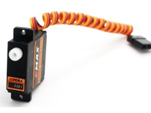 Emax Flächenservo ES3301, 10.6gr, 2.2kg Stellkraft, 9mm