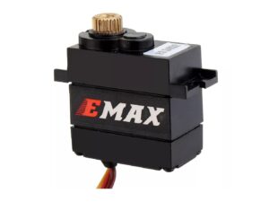Emax RC Car Servo ES3452 MG, 16gr, 2.6kg Stellkraft, wasserdicht