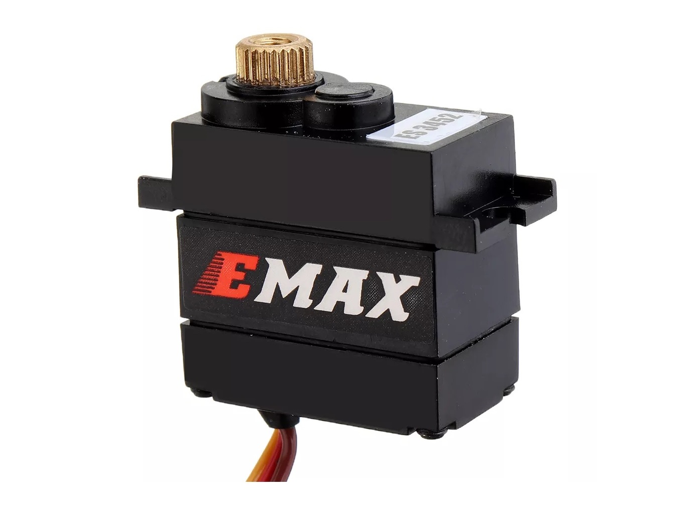 Emax RC Car Servo ES3452 MG, 16gr, 2.6kg Stellkraft, wasserdicht