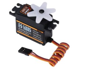 Emax Analog Metallgetriebe Servo ES3005 MG, 42gr, 12kg Stellkraft