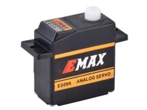 Emax Analog Servo ES09A, 11.6gr, 2.4kg Stellkraft