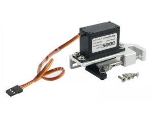 Schleppkupplung / Ausklink-Mechanismus mit Servo