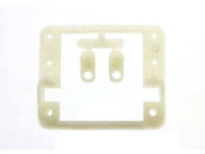 Servo-Rahmen / Servohalterung 28x31mm für div. Servo